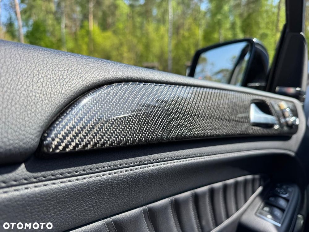 Mercedes-Benz GLE AMG 43 4-Matic - 22
