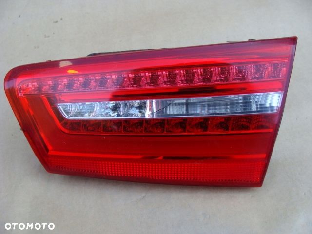 AUDI A6 C7 KOMBI LAMPA PRAWA TYŁ TYLNA LED 4G9945094B