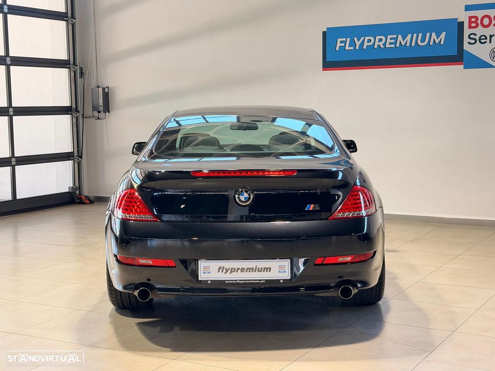 BMW 635 d - 5