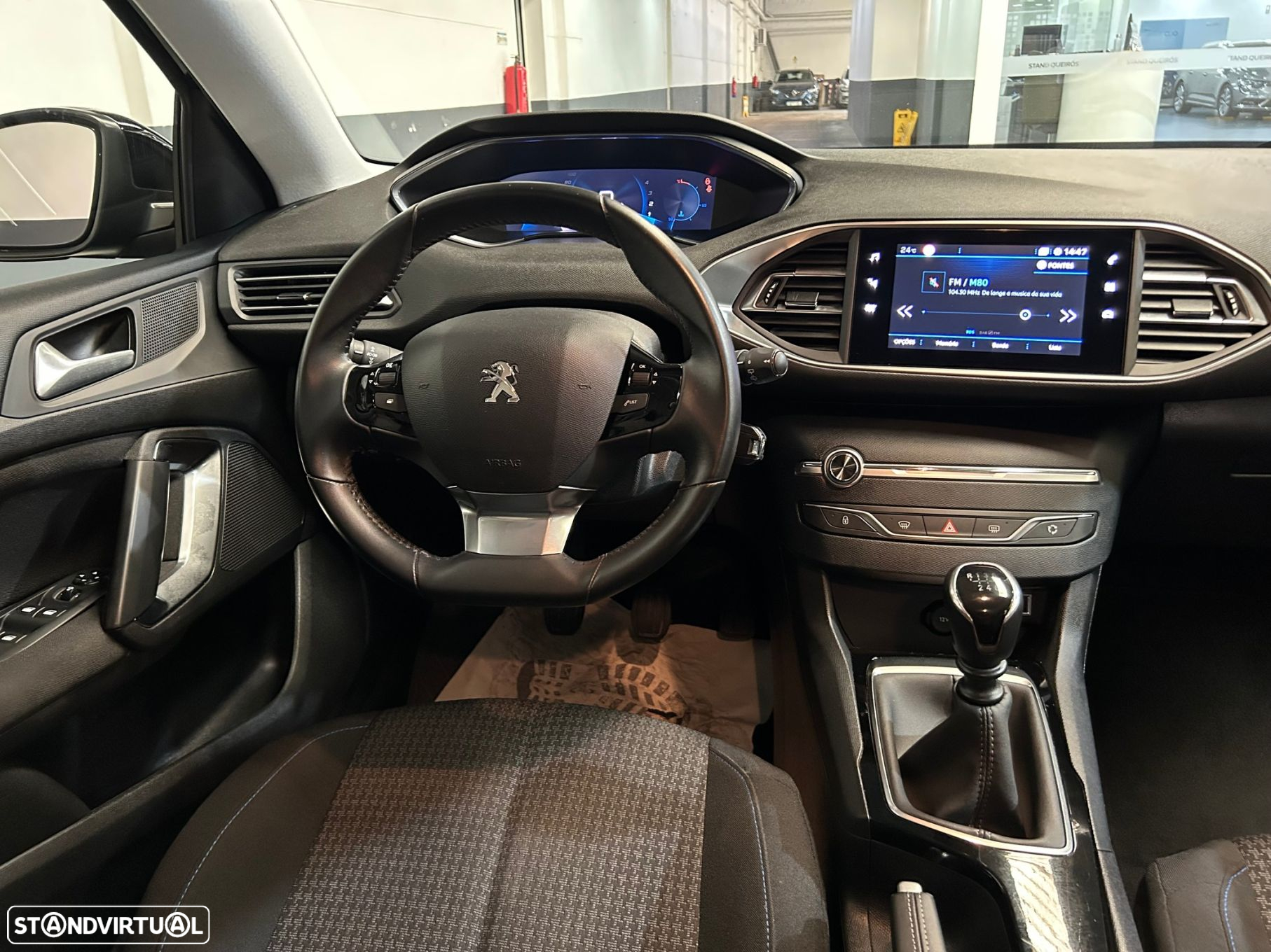 Peugeot 308 SW 1.5 BlueHDi Style - 21