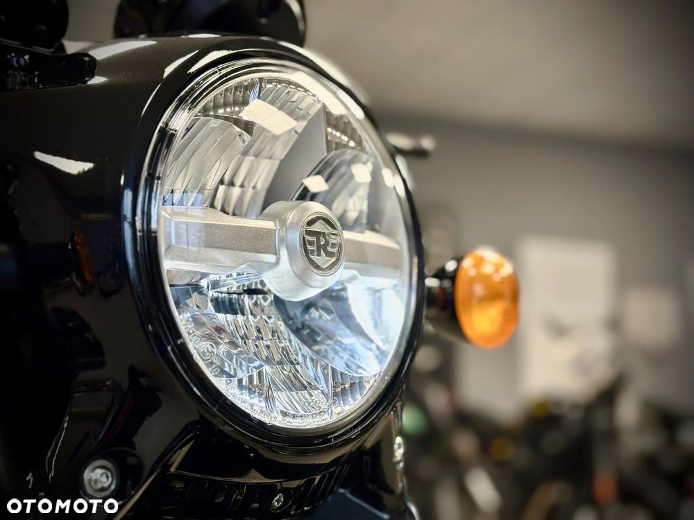 Royal Enfield Shotgun - 4