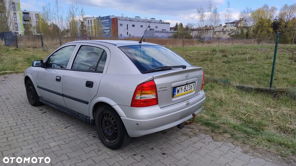 Opel Astra 1.4 Enjoy - 2