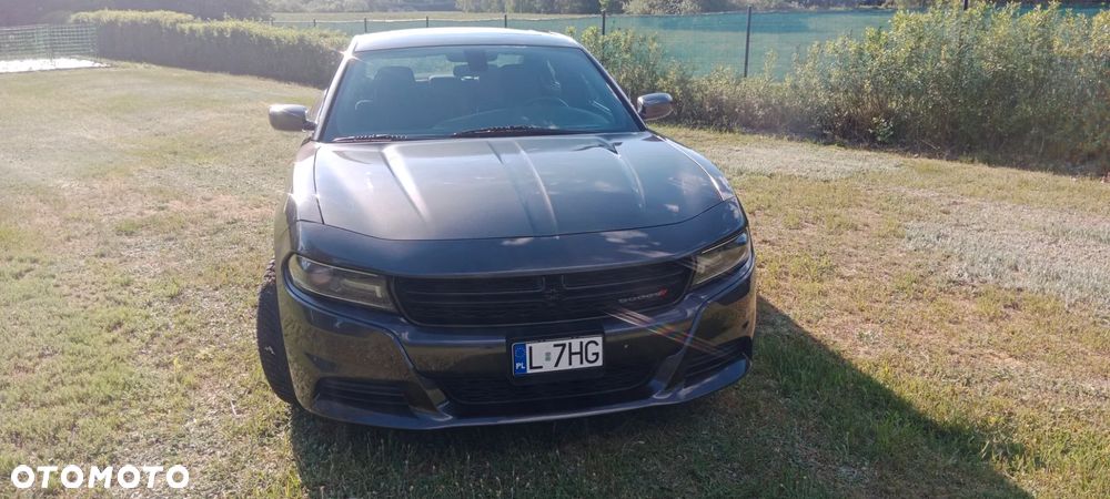 Dodge Charger 3.6 GT - 10