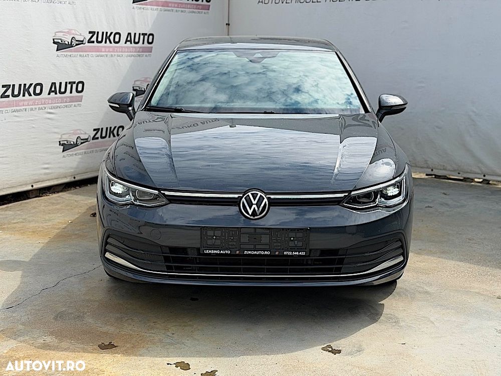 Volkswagen Golf 1.5 eTSI MHEV 150CP DSG Style - 2
