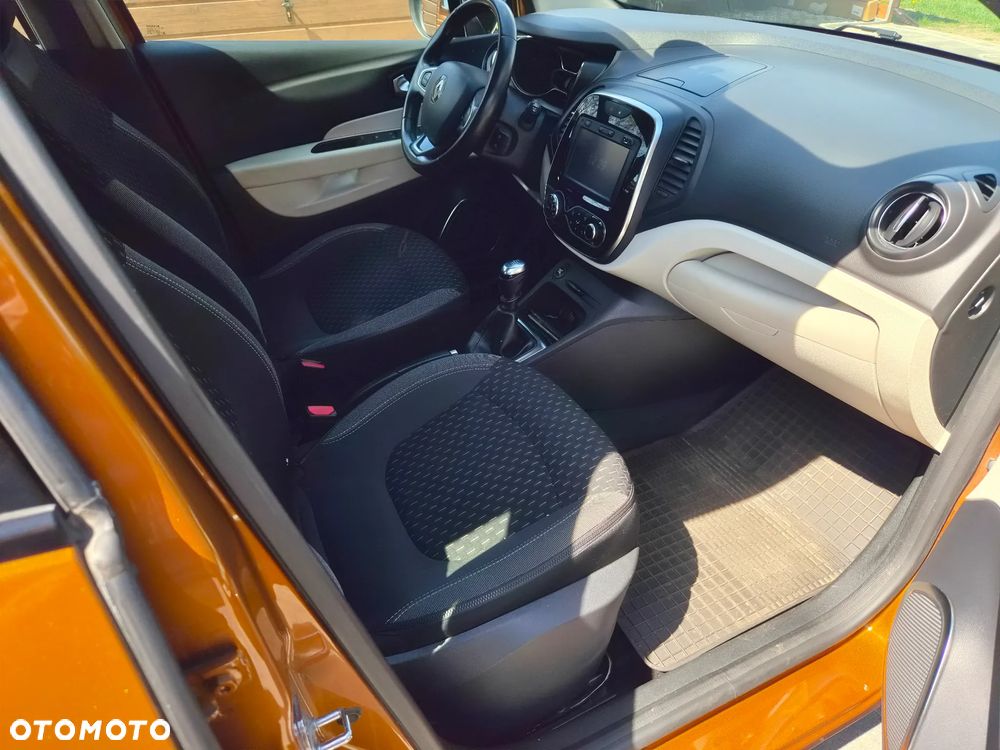 Renault Captur 1.2 Energy TCe Intens - 12