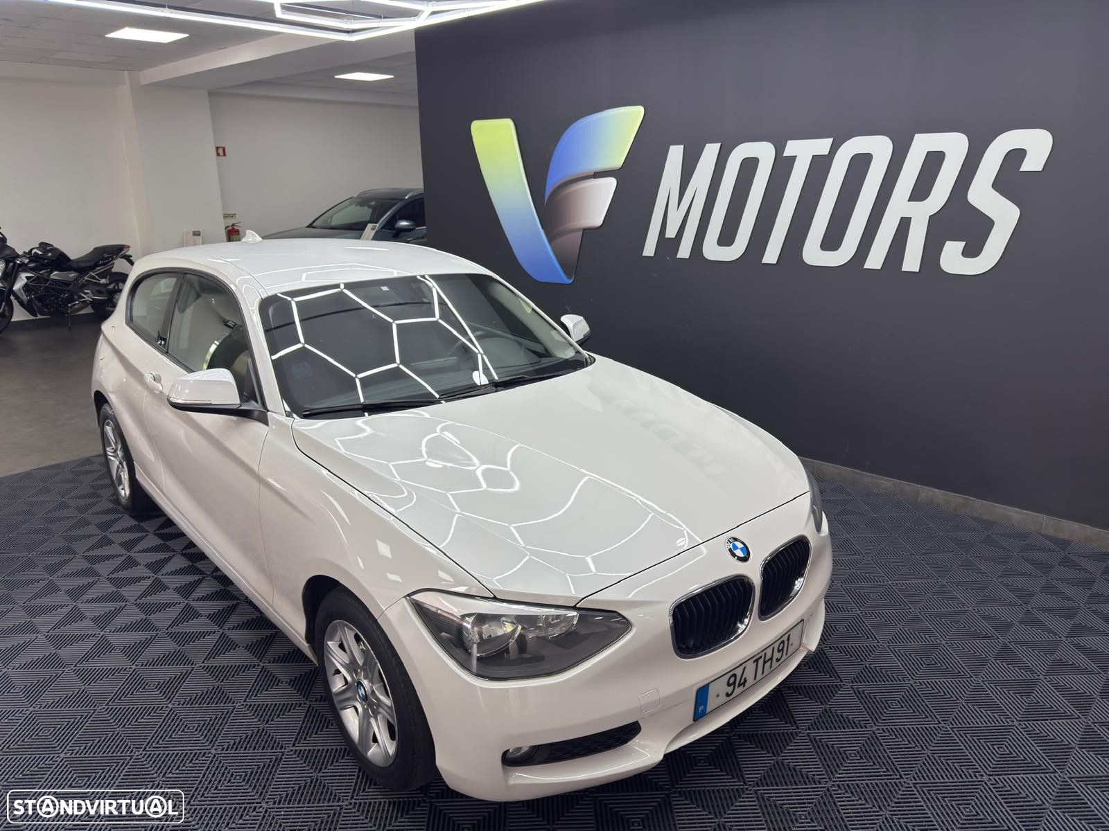 BMW 118 d Line Sport - 5
