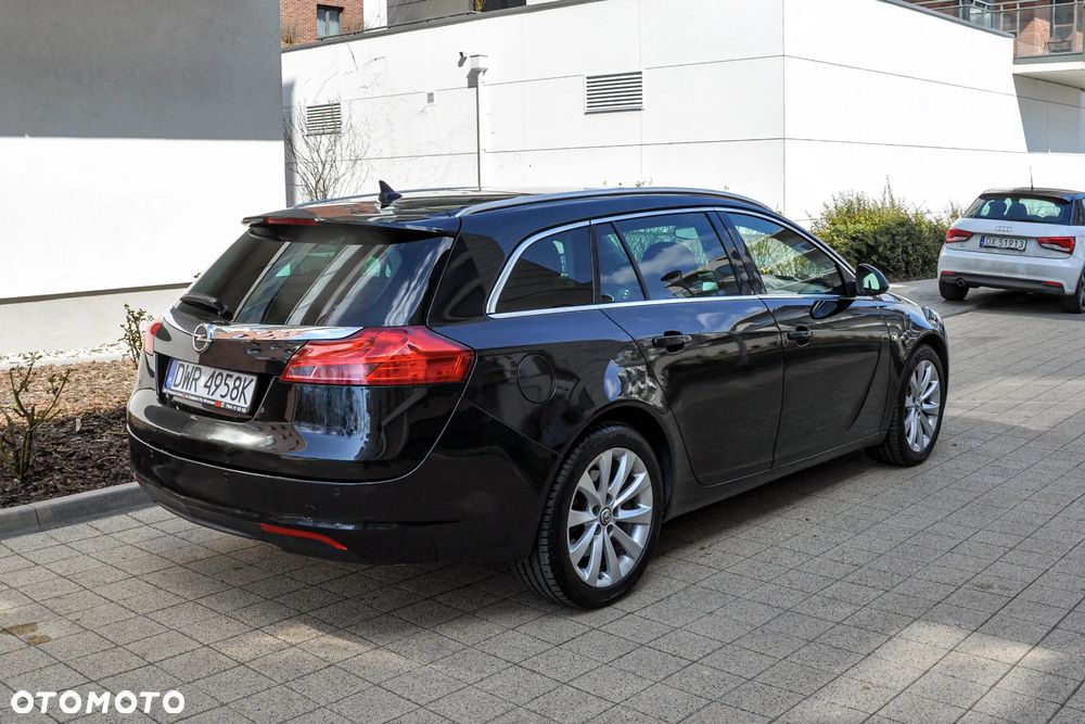 Opel Insignia 2.0 CDTI Edition - 4