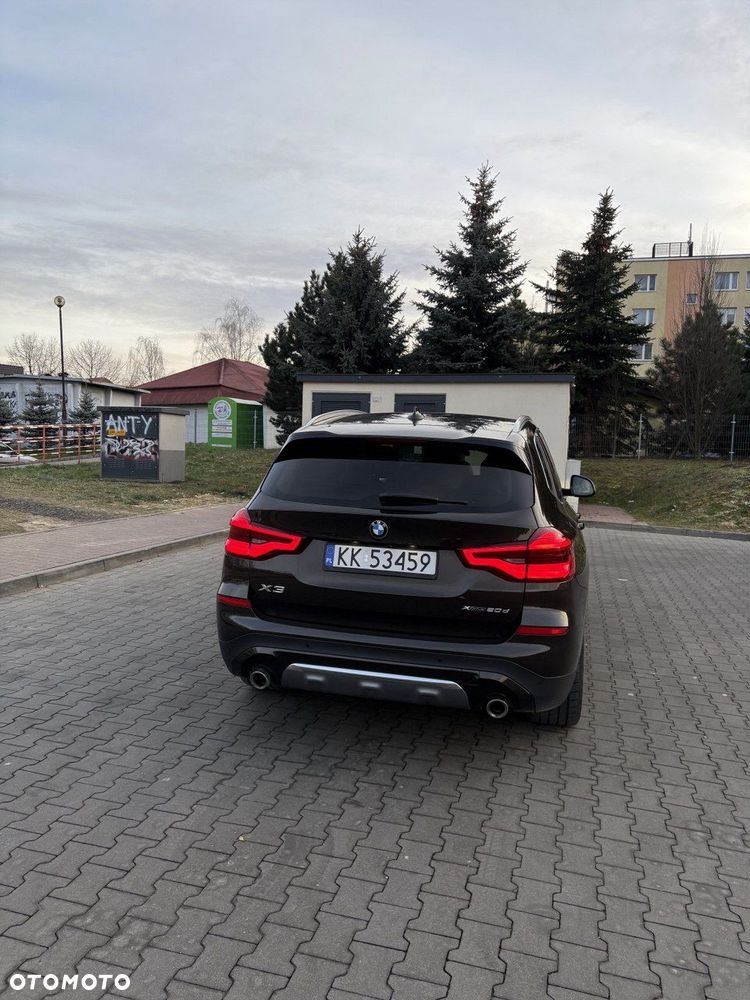 BMW X3 xDrive20d Luxury Line - 2