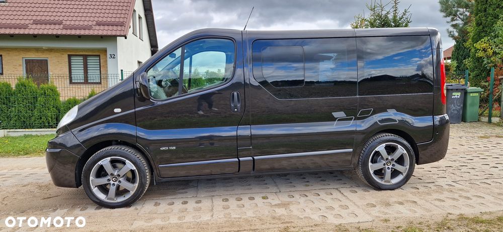 Renault Trafic Generation QS - 10