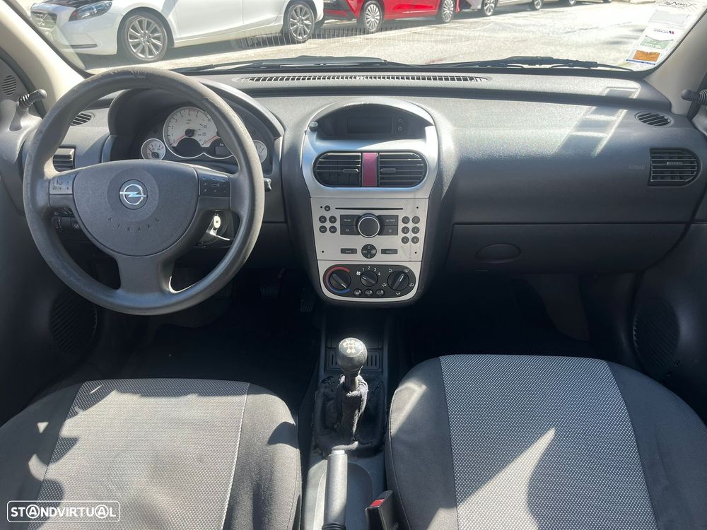 Opel Corsa 1.3 CDTi First - 8