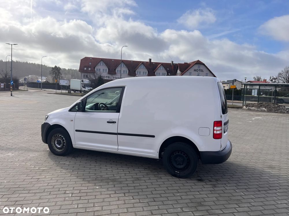 Volkswagen CADDY - 5