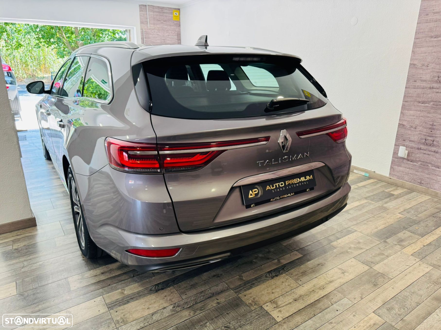 Renault Talisman 1.3 TCe Business EDC - 3