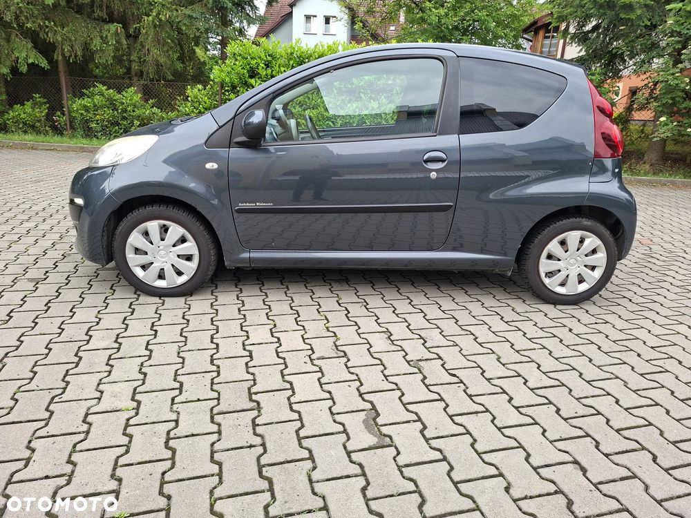 Peugeot 107 70 Black&Silver - 5