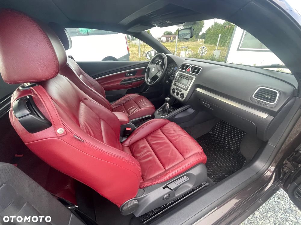 Volkswagen Eos 2.0 FSI Individual Chrom - 8