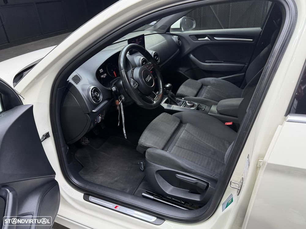 Audi A3 Limousine - 9