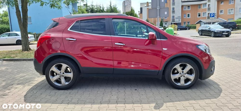 Opel Mokka 1.7 CDTI Cosmo - 4