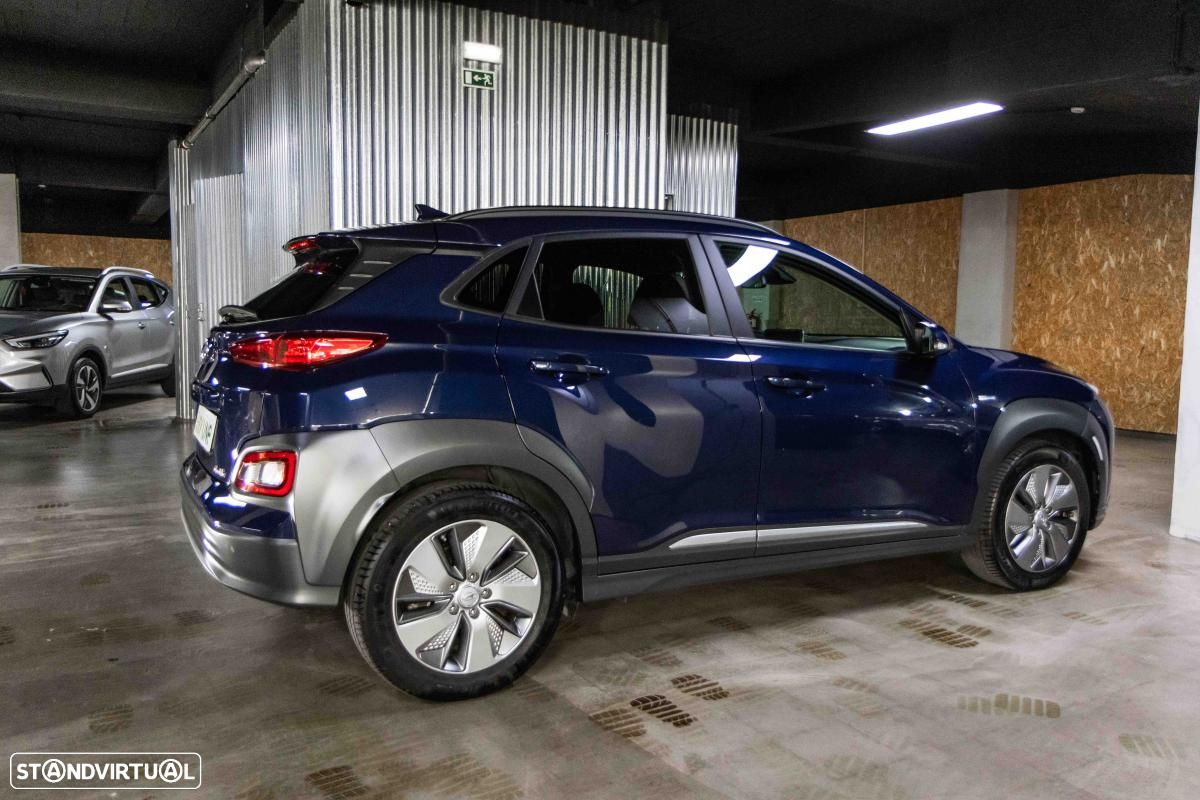 Hyundai Kauai EV 64 kWh Premium - 11
