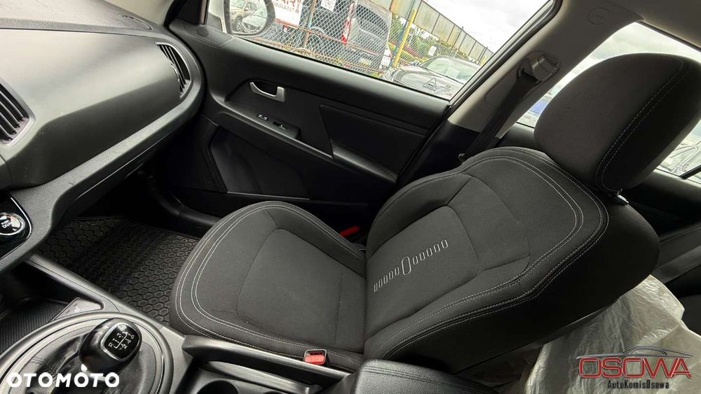 Kia Sportage - 16