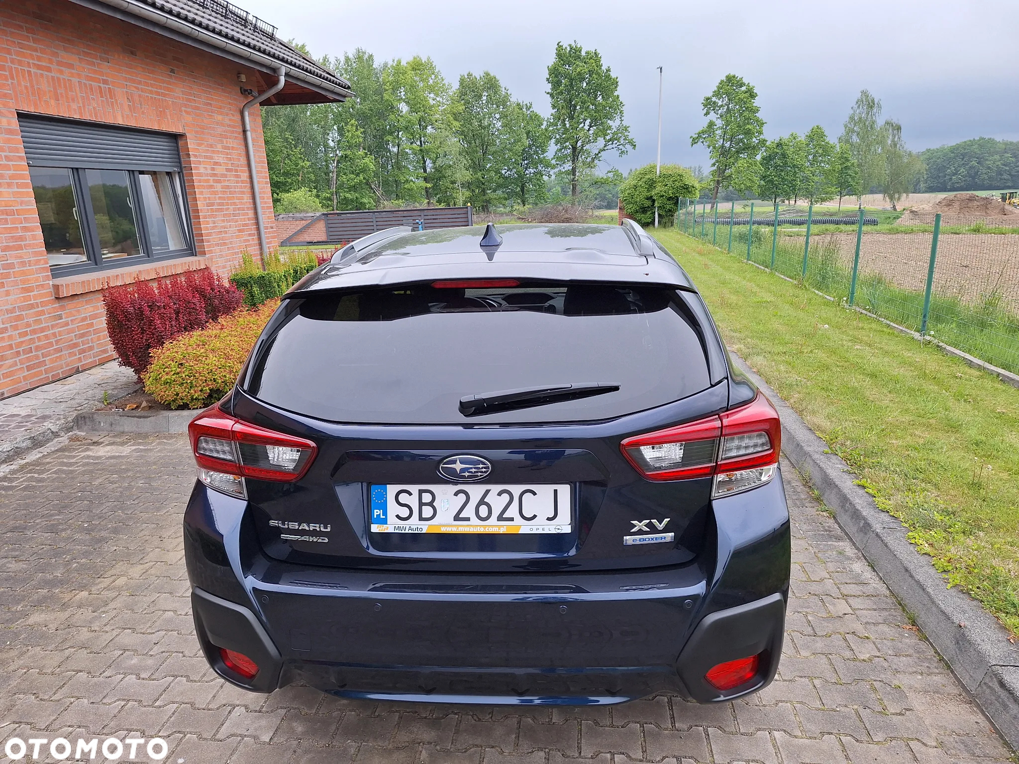 Subaru XV - 6