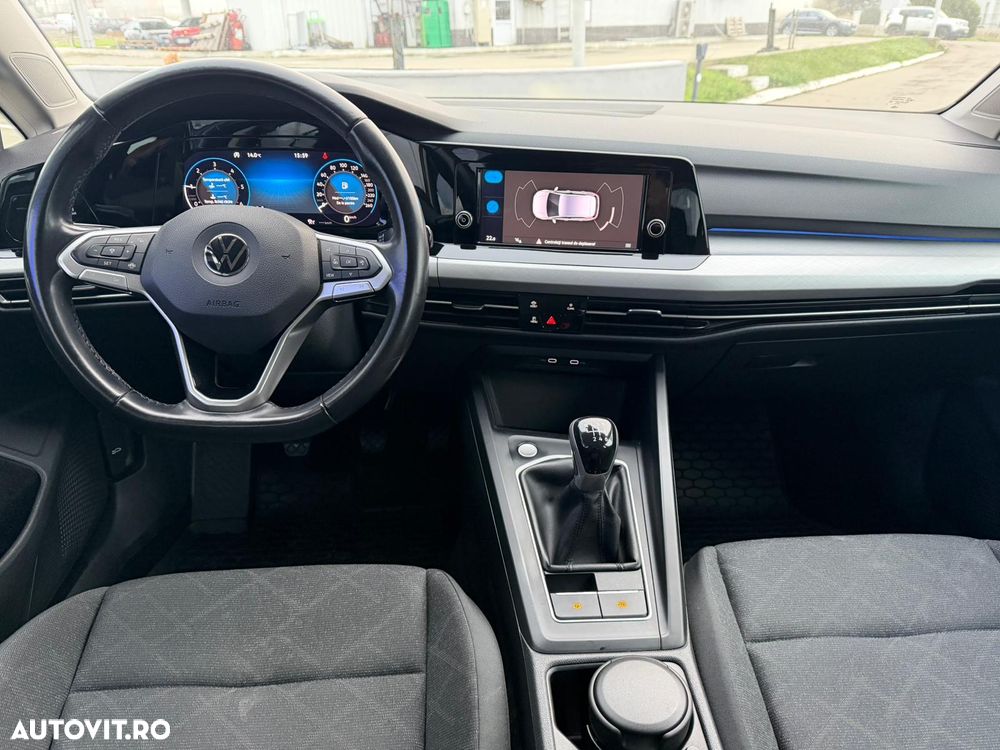 Volkswagen Golf 2.0 TDI SCR Life - 6