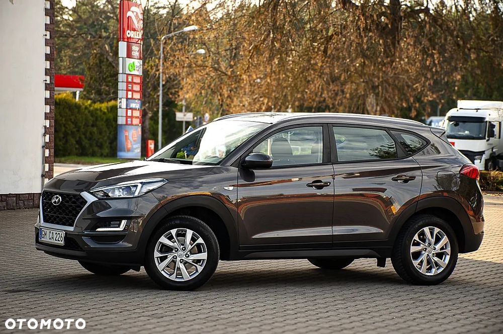 Hyundai Tucson 1.6 Turbo 2WD Style - 15