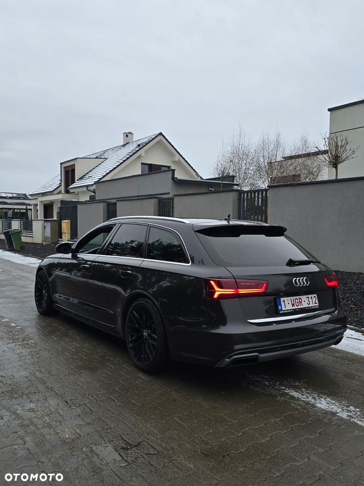 Audi A6 Avant 2.0 TDI Ultra S tronic - 14