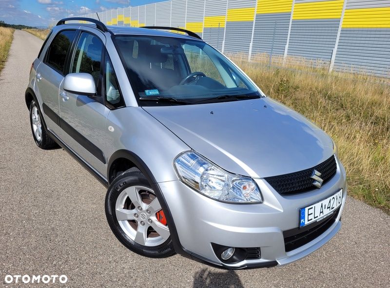Suzuki SX4 - 22
