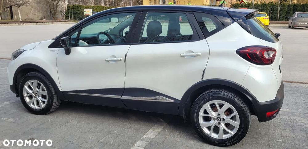 Renault Captur (ENERGY) TCe 90 LIMITED - 4