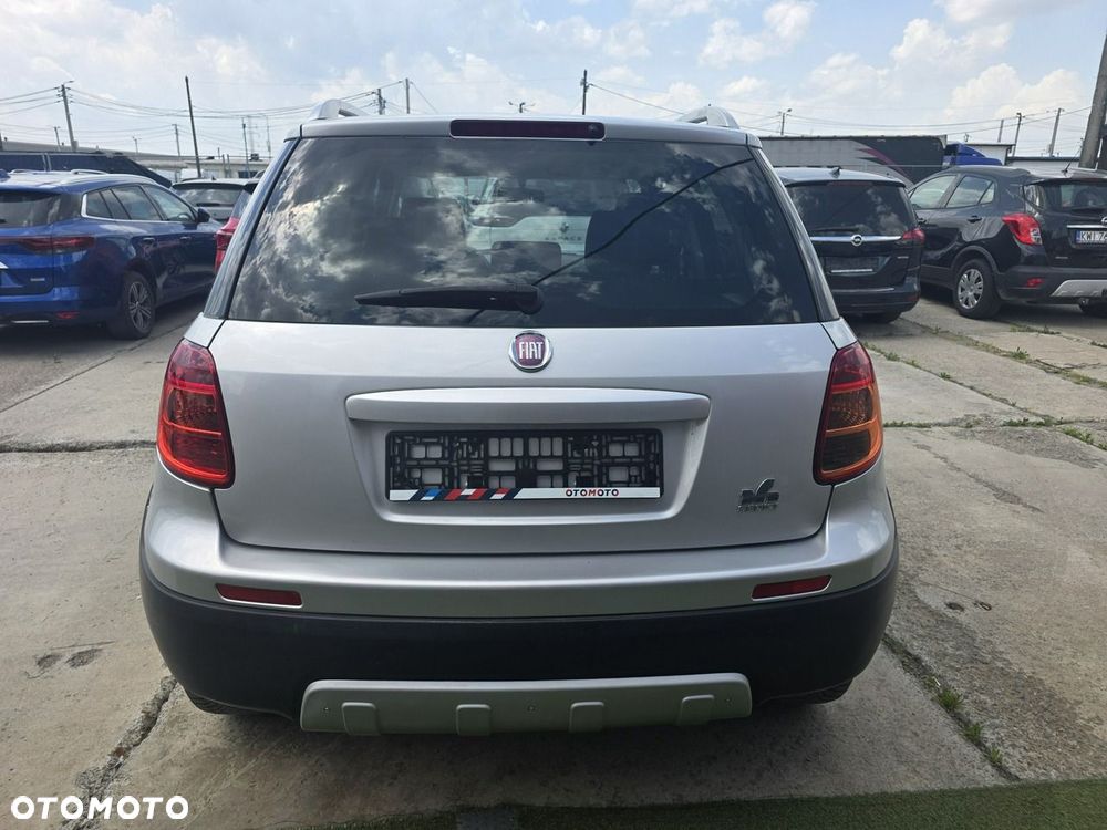 Fiat Sedici - 6