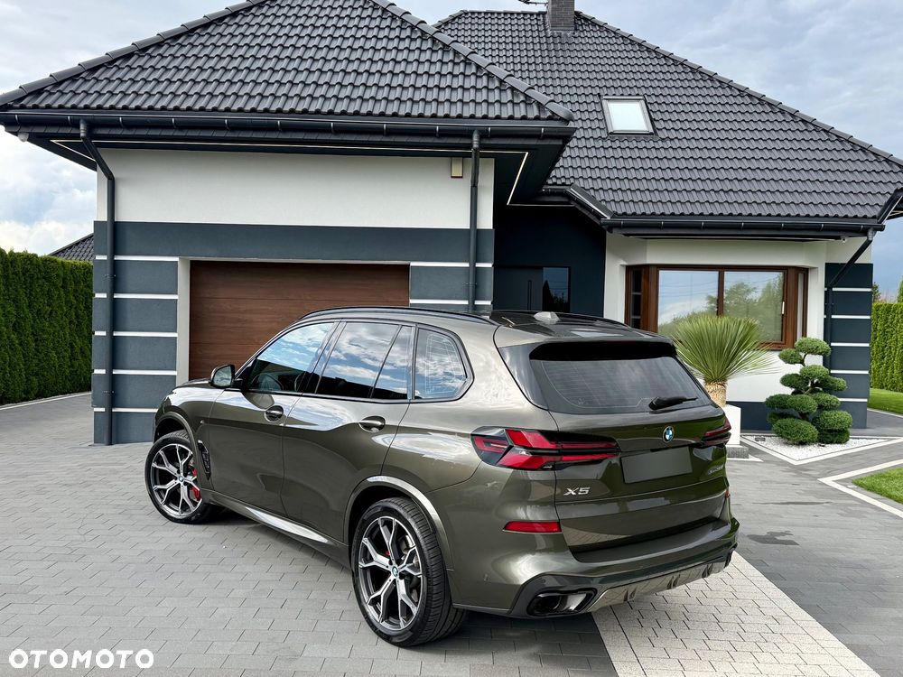 BMW X5 xDrive30d mHEV sport - 3