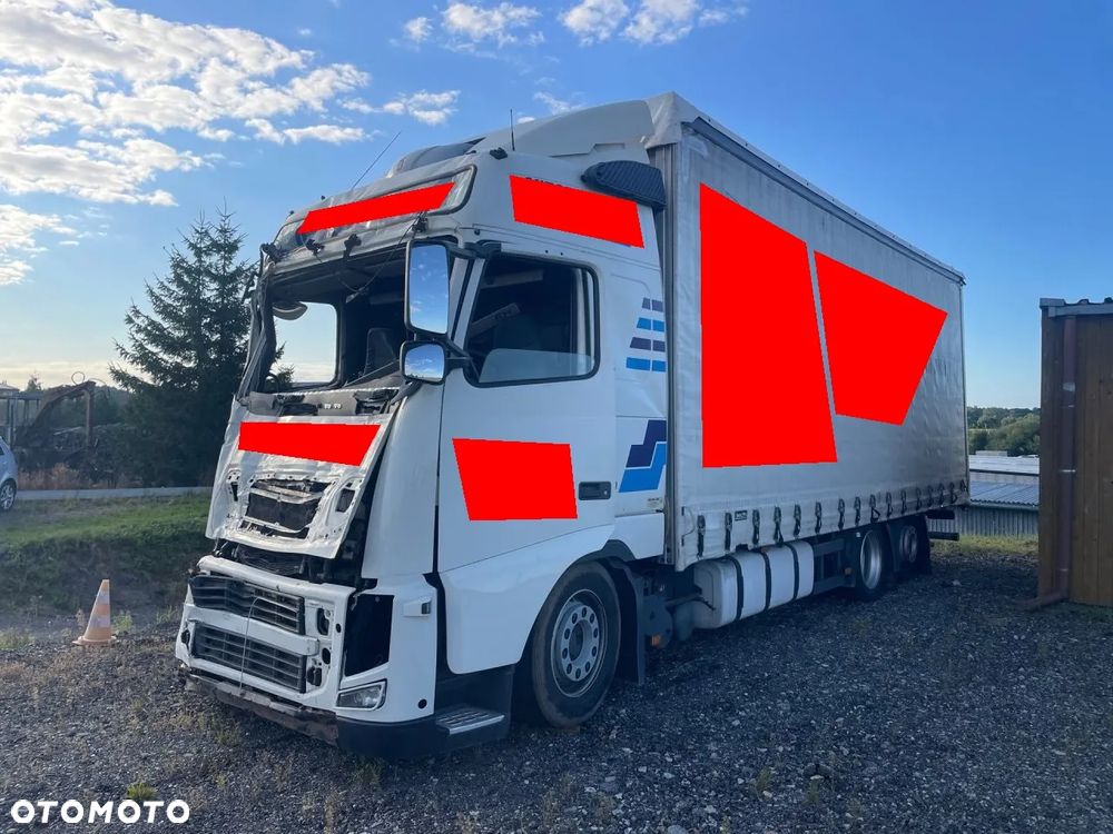 Volvo FH - 1
