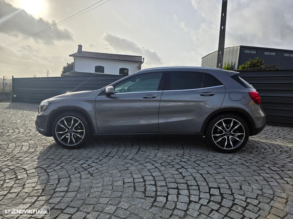 Mercedes-Benz GLA 200 (CDI) d Urban - 5