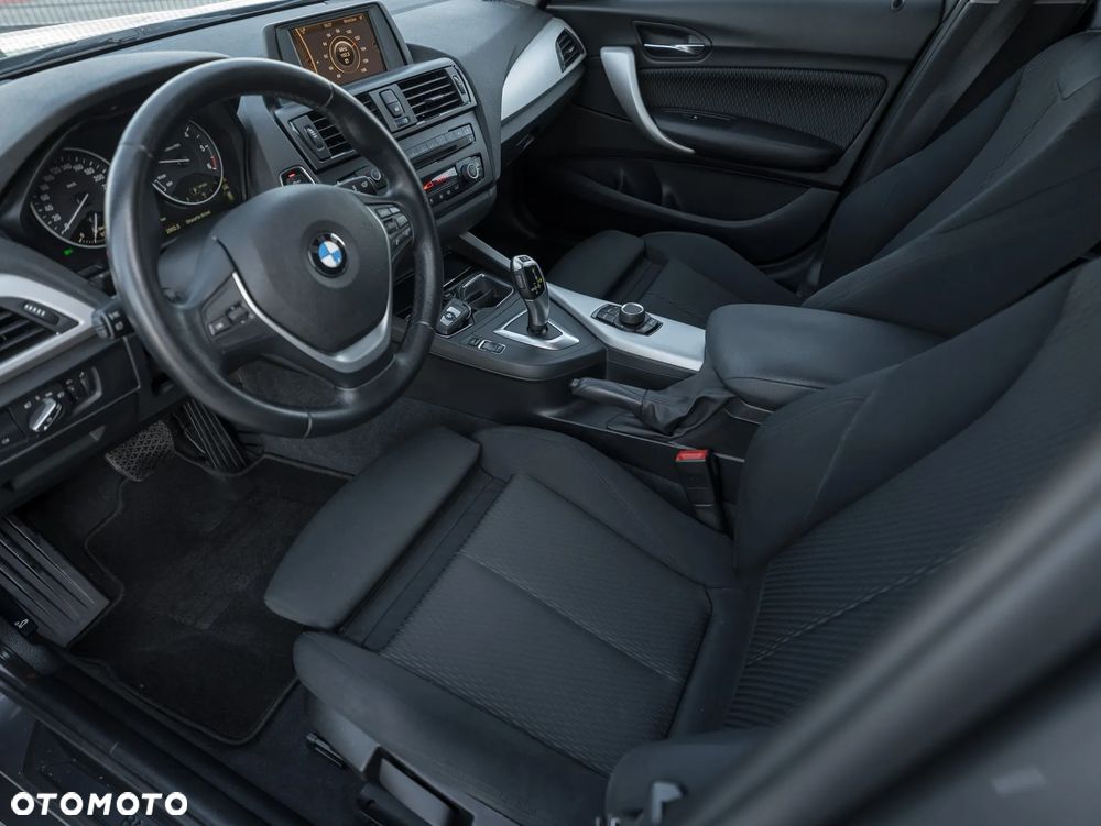 BMW Seria 1 116d Sport Line - 21