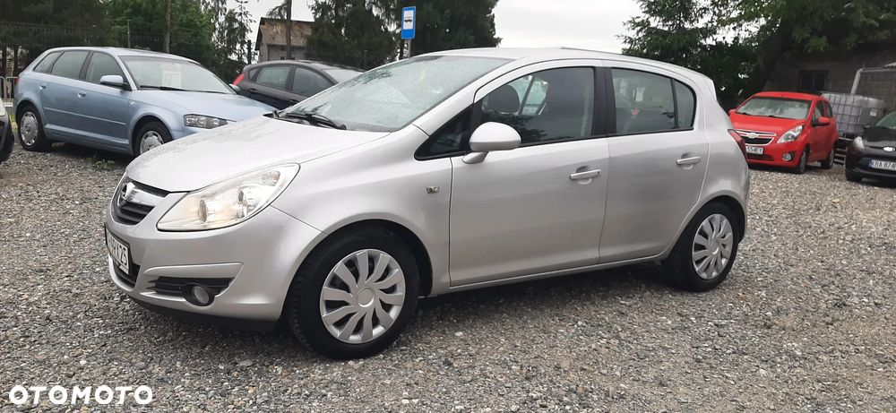 Opel Corsa - 22