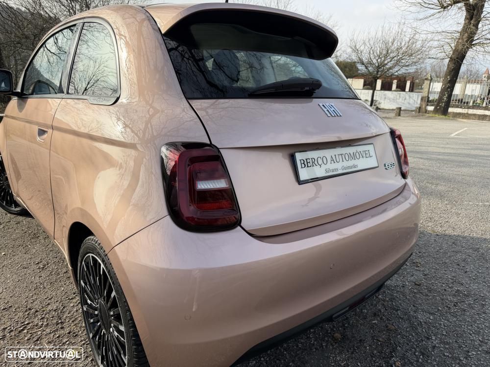 Fiat 500e 42kWh ICON - 14