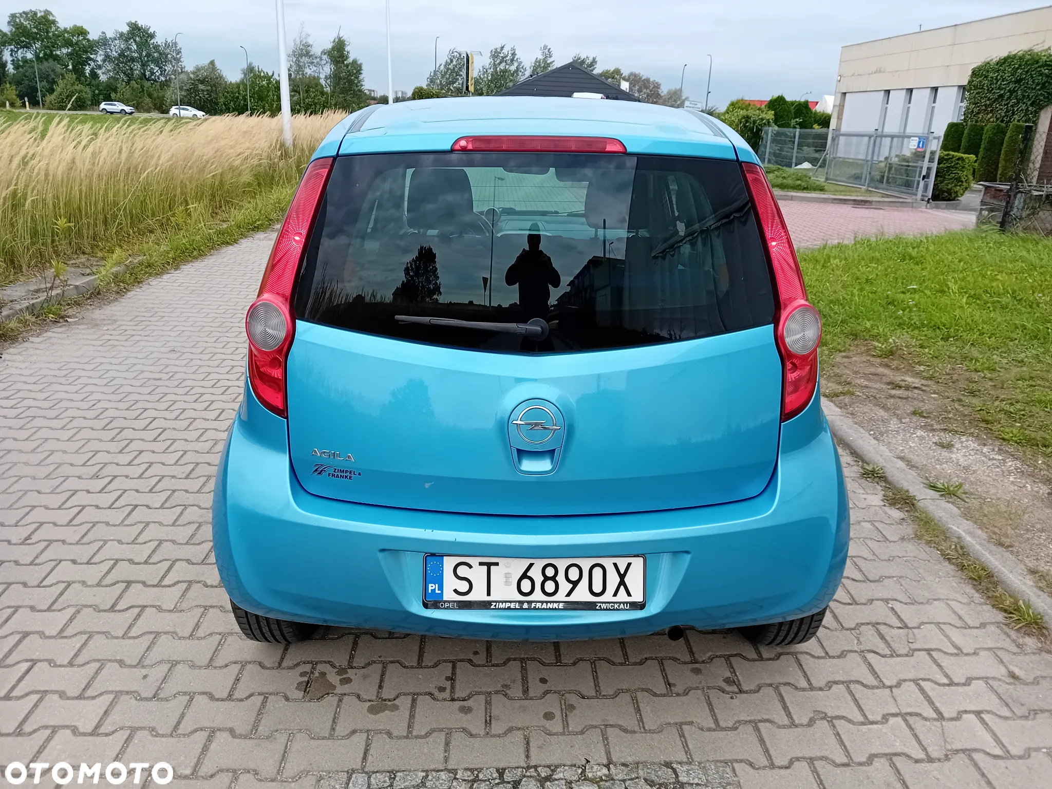 Opel Agila 1.2 Enjoy - 6