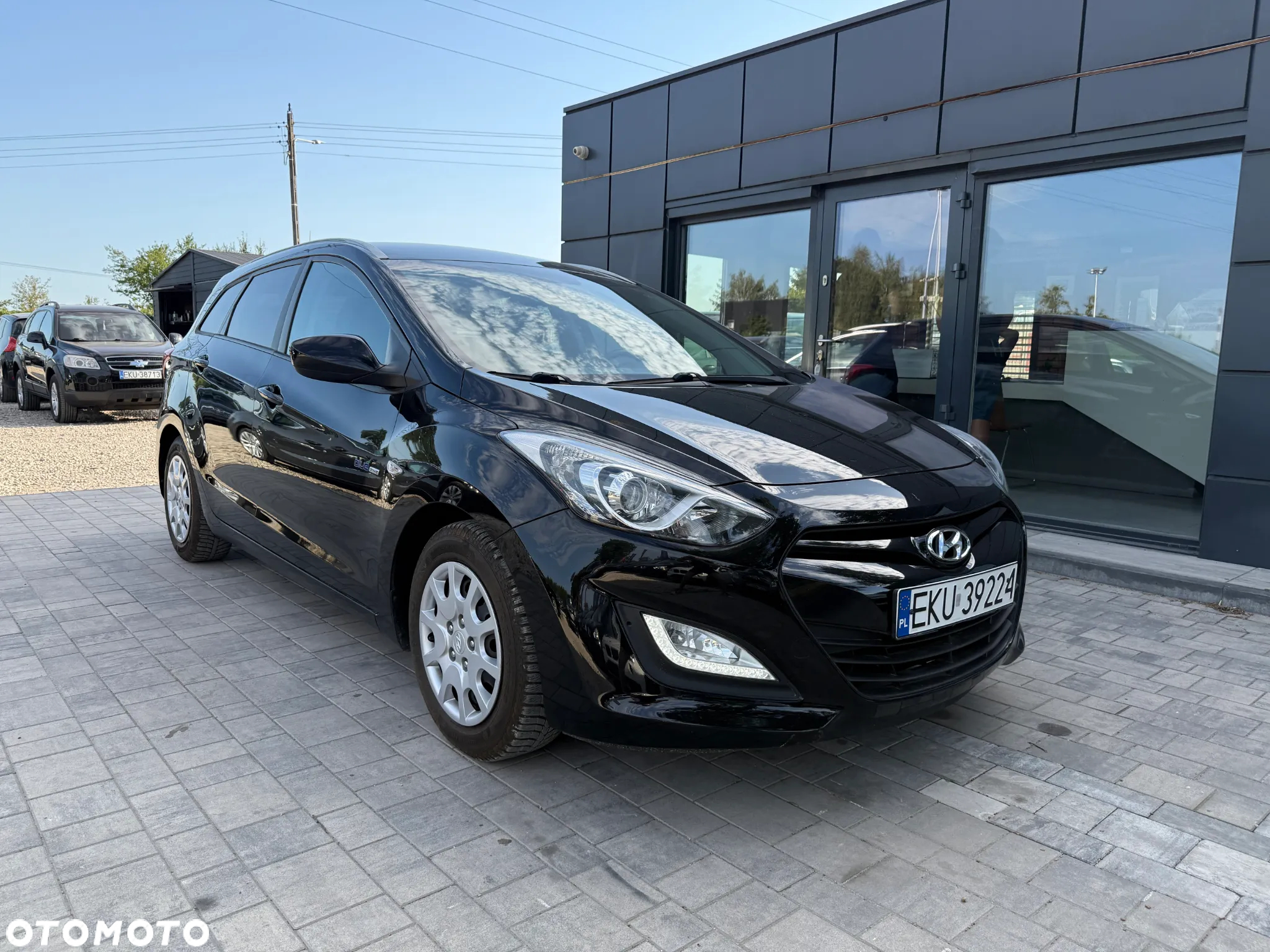 Hyundai i30 1.6 GDI BlueDrive Go - 7