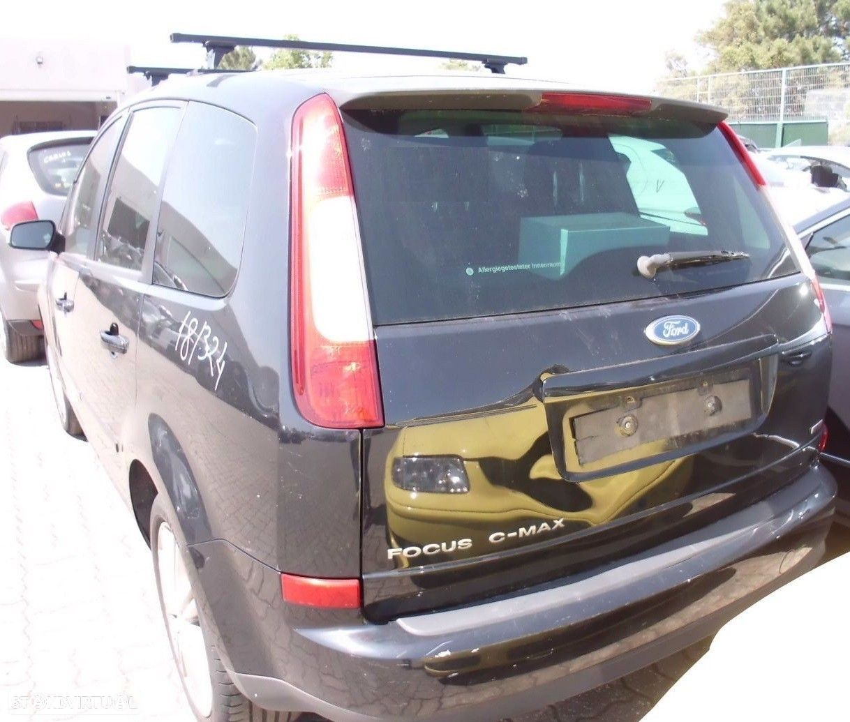 Peças Ford Focus C-Max 2003 a 2007 - 15
