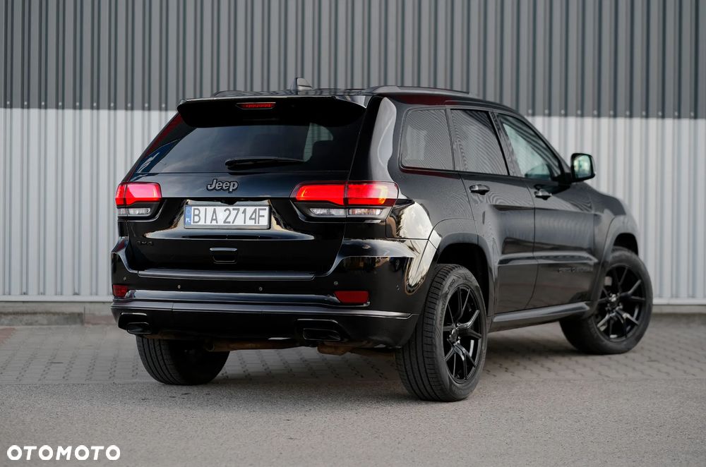 Jeep Grand Cherokee - 7
