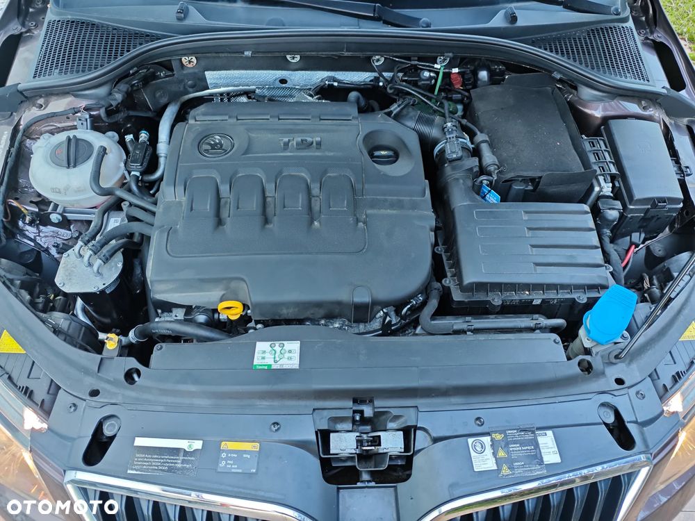 Skoda Octavia 1.6 TDI Ambition - 11