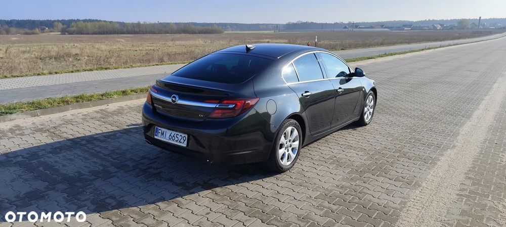 Opel Insignia 2.0 CDTI Exclusive S&S - 6