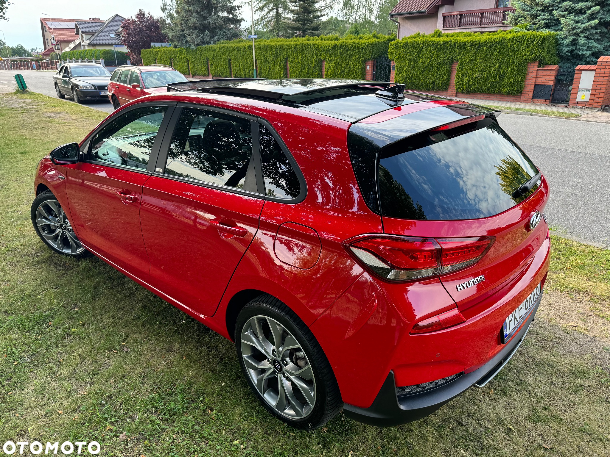 Hyundai i30 1.4 T-GDI Fastback N-Line - 2
