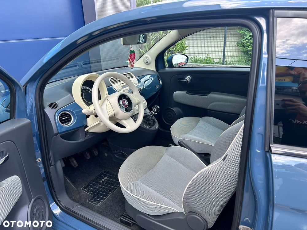 Fiat 500 1.2 8V Sport - 15
