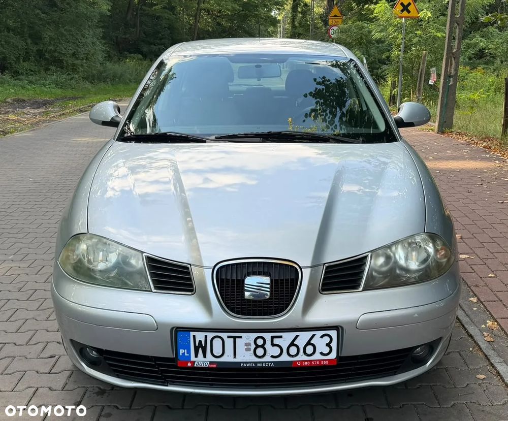 Seat Ibiza 1.4 16V 100 Sport - 9