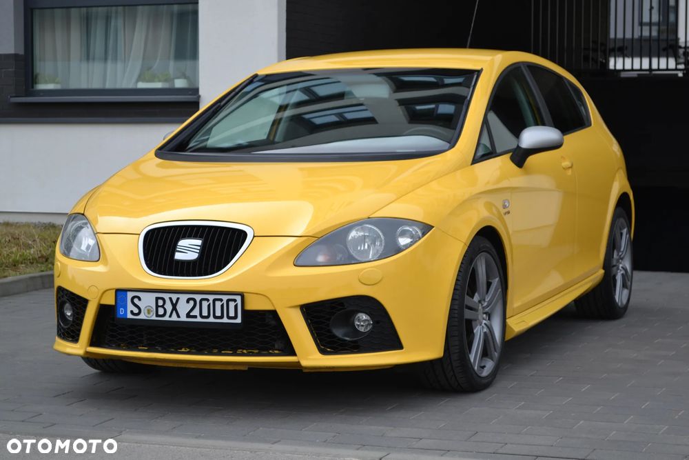 Seat Leon 2.0 T FSI FR - 17