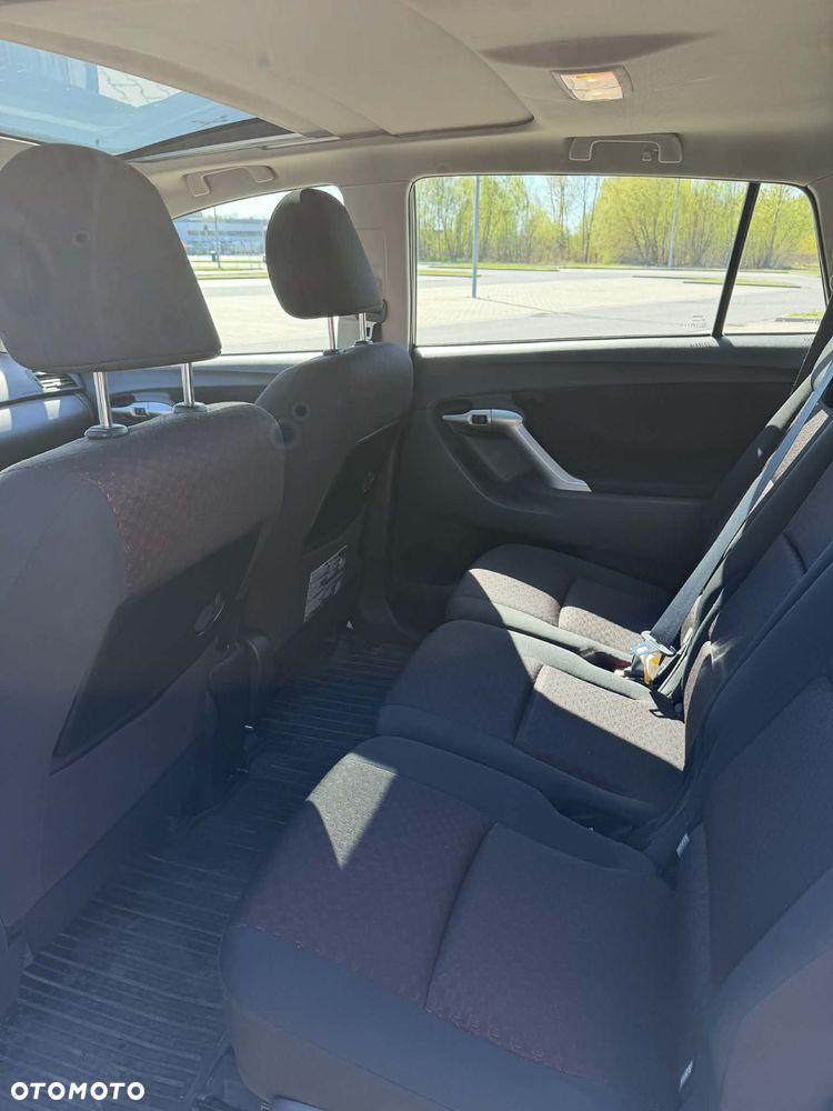 Toyota Verso 2.0 D-4D Premium - 9