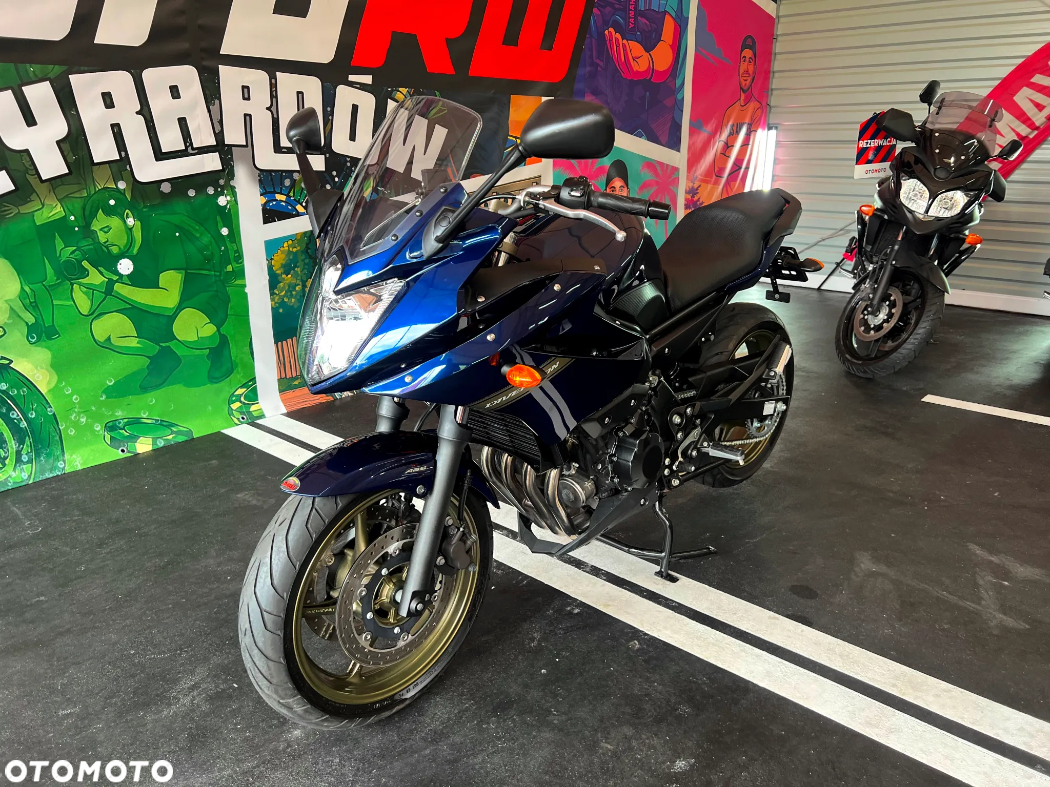 Yamaha XJ - 20