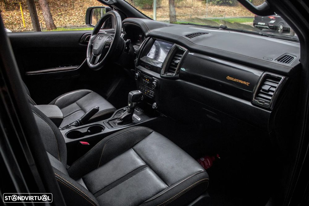 Ford Ranger 2.0 TDCi CD Wildtrak Aut.4WD - 28