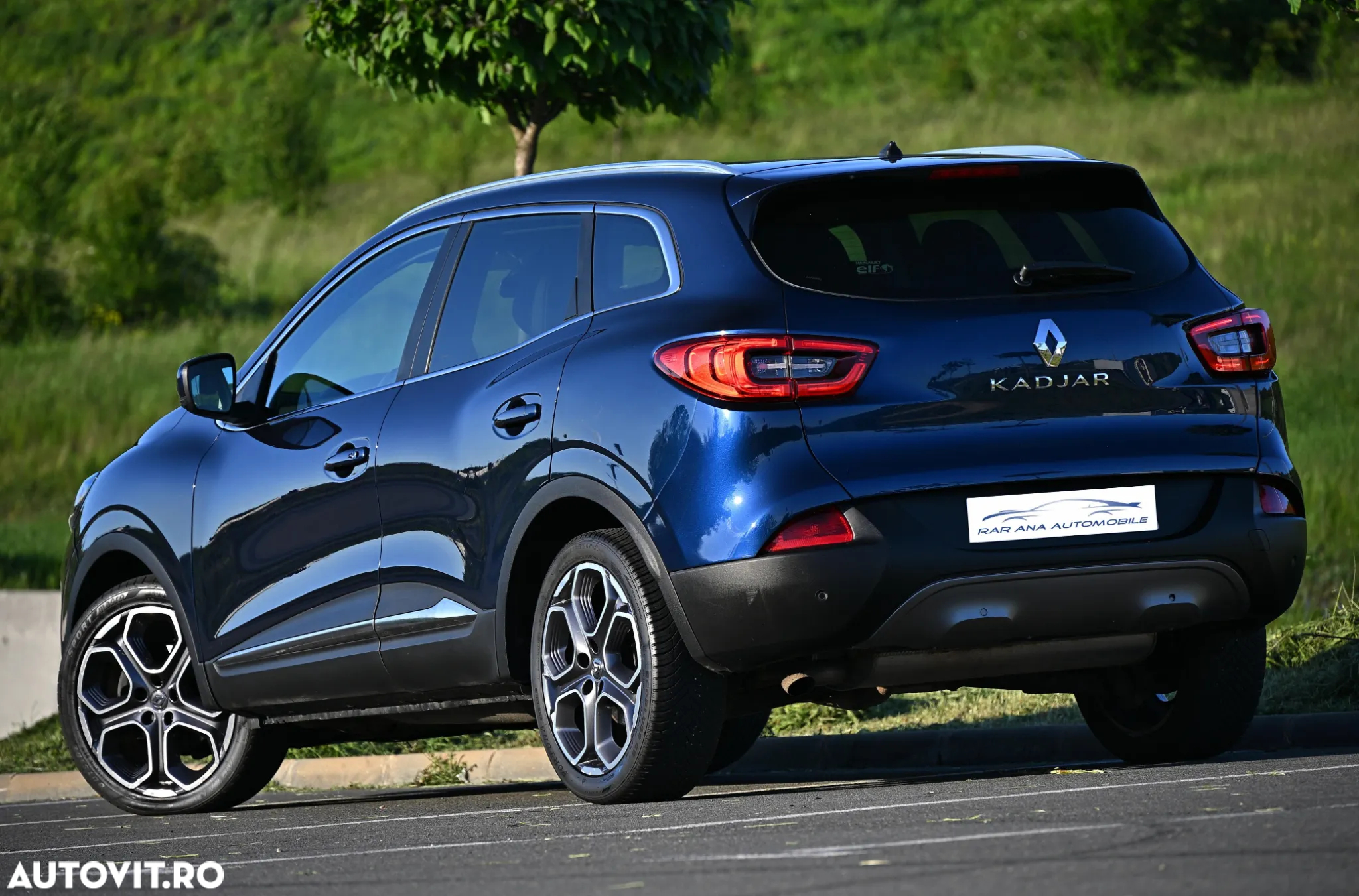 Renault Kadjar Energy dCi 130 4x4 Bose Edition - 5