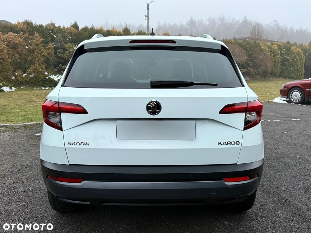Skoda Karoq 1.6 TDI 4x2 Style DSG - 5